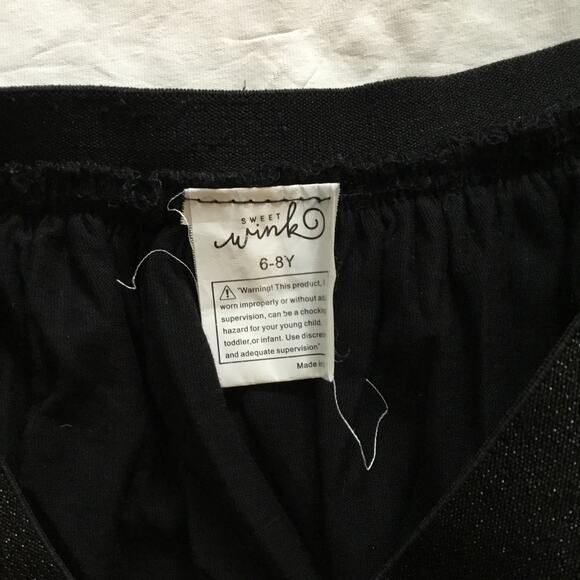 H&M ghost tee & Sweet Wink stars tulle skirt - Picture 4 of 8